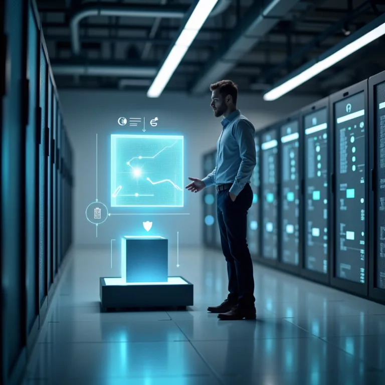 De Nieuwe Dell PowerStore Update: Een FinOps-perspectief op Dichtheid, Veiligheid en Beheer