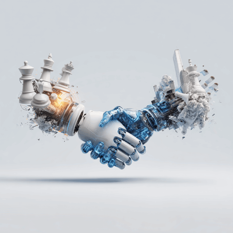 Accenture vergroot Salesforce AI-kracht met NeuraFlash