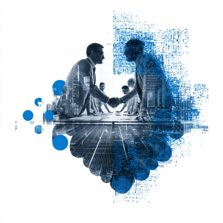 AI-kracht voor iedereen: Digital Realty & Vultr