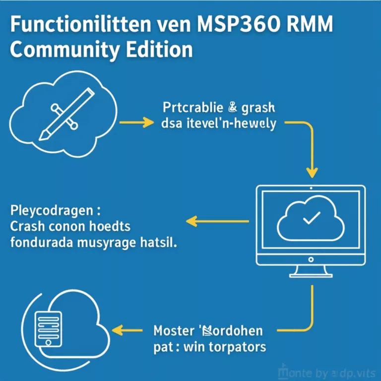 MSP360 introduceert RMM Community Edition voor startende MSP’s