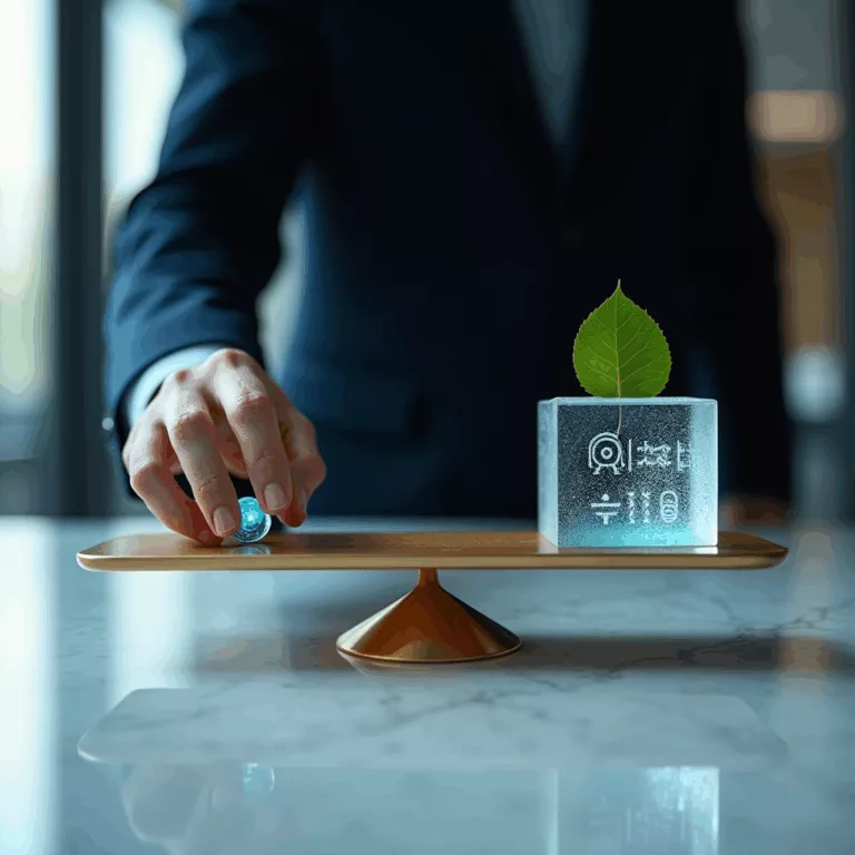 De Impact van 5D Dataopslag op FinOps: Analyse van de SPhotonix Investering