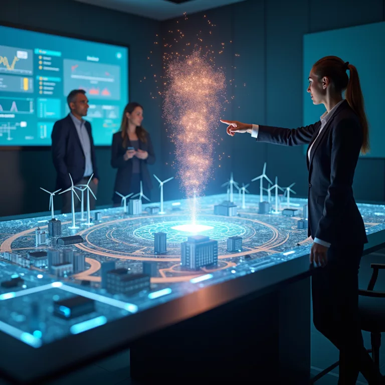 Snowflake’s Energieoplossingen voor de AI Data Cloud: Een Revolutie in de Energiesector