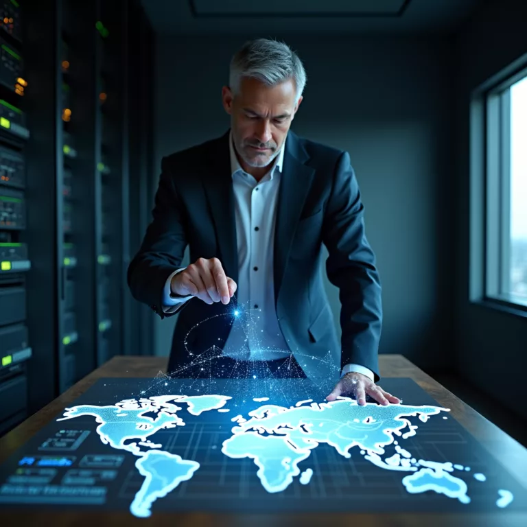 Portus Data Centers Stelt Richard Pimper aan als COO & CTO: Een Strategische Zet voor Europese Groei