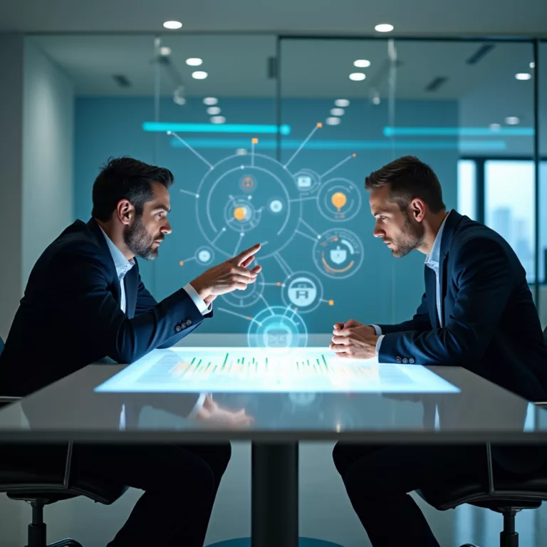 De Strategische Integratie van Cork Cyber en ScalePad: Een Revolutie voor MSP QBR’s