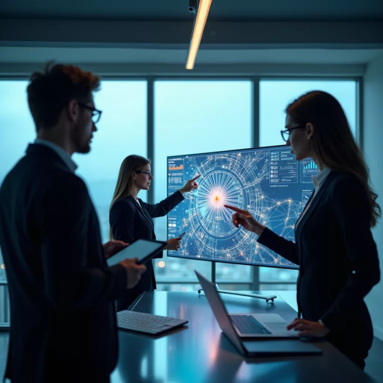 Versterk Uw Cyberdefensie: De Essentie van een Threat Intelligence Assessment