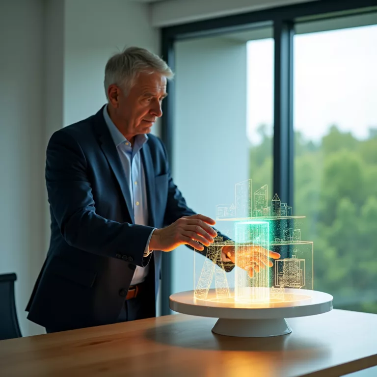 Antti Poikola Leidt Finland naar een Duurzame Data-infrastructuur