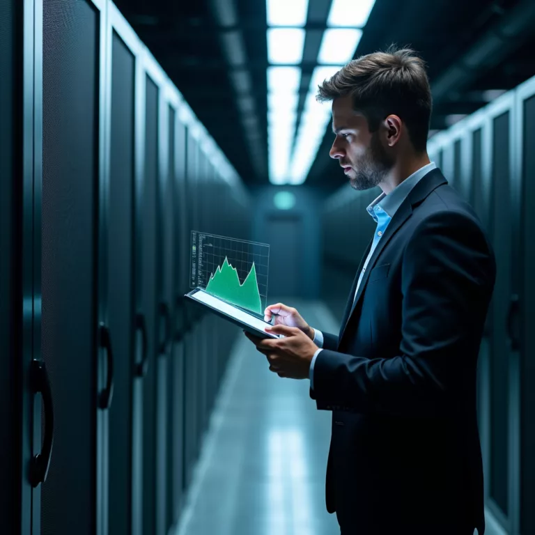 De Rol van Innovatieve Data Center Koeloplossingen in FinOps Strategieën