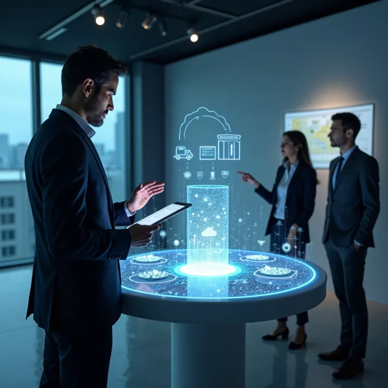 De Zakelijke Kansen van Blockchain voor MSPs: Meer dan Alleen Crypto