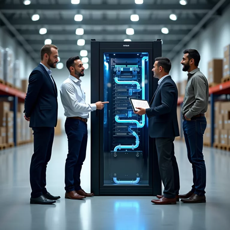 Innovatieve Pilot: EPRI, NVIDIA, Prologis en InfraPartners Testen Micro-Datacenters voor AI-Workloads