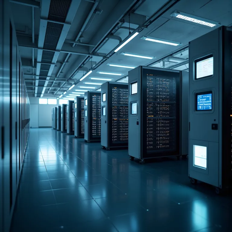 Volvo Penta G17 Aardgasmotor: Een Gamechanger voor Energie-efficiëntie en Kostenbeheersing in Datacenters