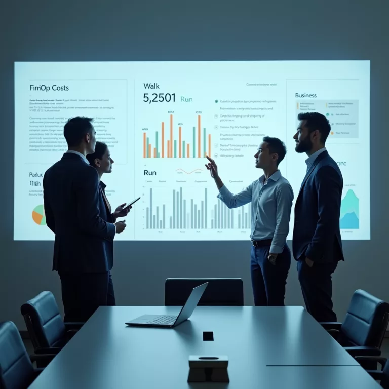 De Weg naar FinOps Maturity: Van Crawl naar Run