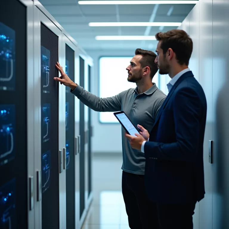 Samenwerking voor Data Center Innovatie: De Link tussen Academie, Industrie en FinOps