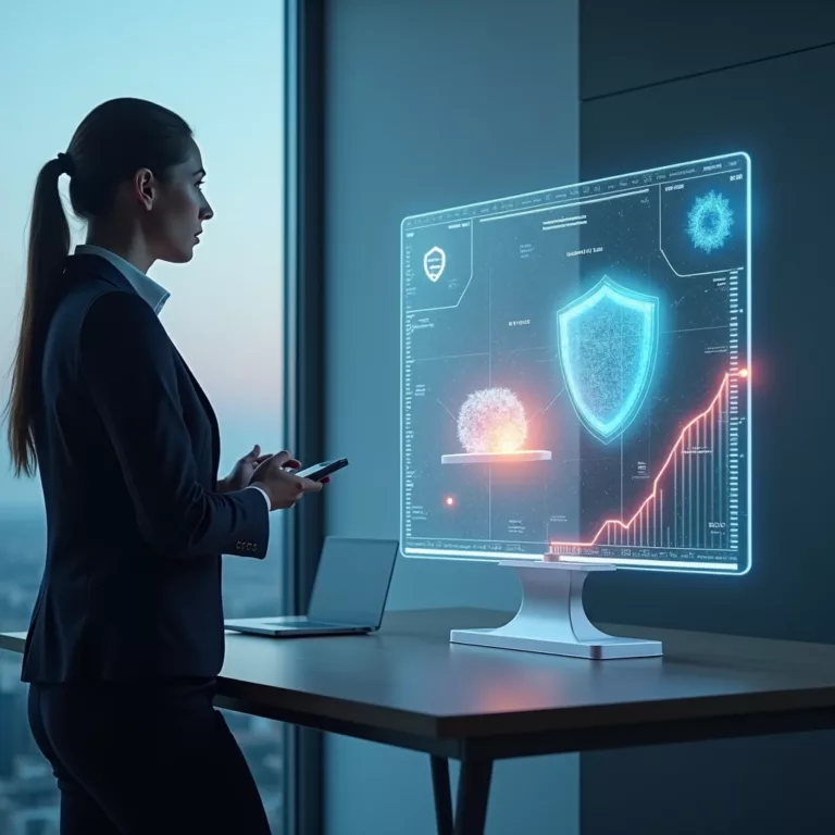 De Rol van AI in Endpointbeveiliging: Een FinOps-Perspectief op Kostenoptimalisatie