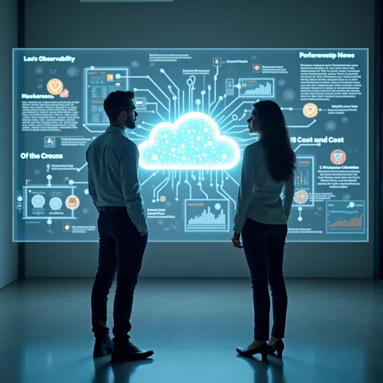 Enterprise Resilience met AI: De Toekomst van Proactieve IT-Monitoring en FinOps