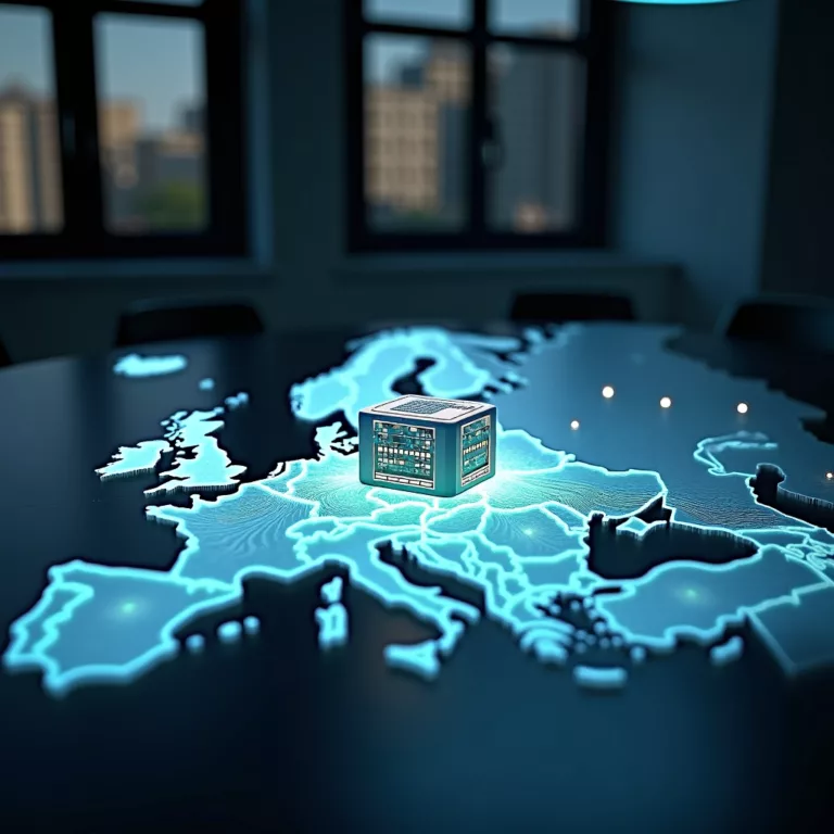 De strategische rol van datacenters in Europa voor een toekomstbestendige cloud