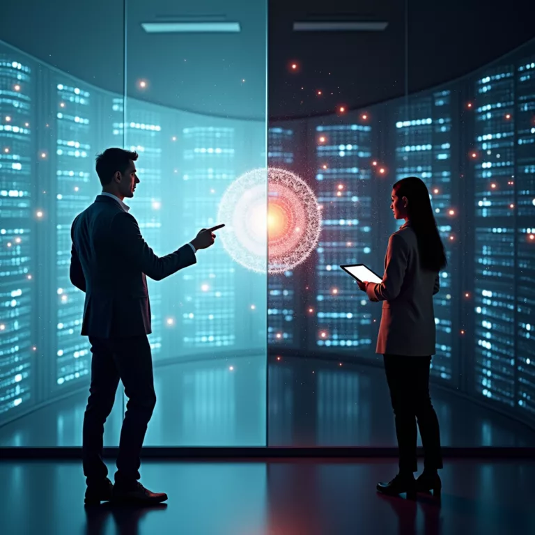 De Toekomst is Nu: Hoe AIOps voor MSPs Essentieel Wordt voor Veilige Schaalvergroting