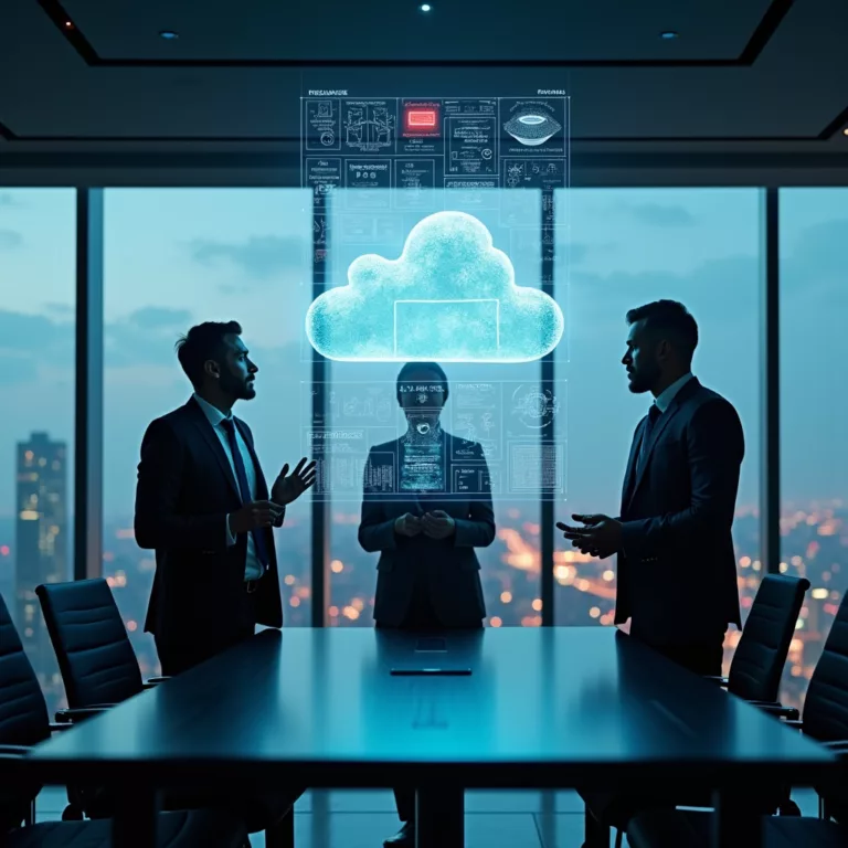 De Revolutie van Agentic AI in de Ontwerpfase van Cloudimplementaties