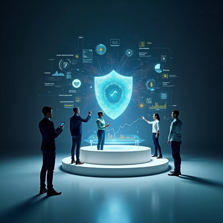 Enterprise Resilience met AI: De Sleutel tot Modern IT-Beheer en Financiële Stabiliteit