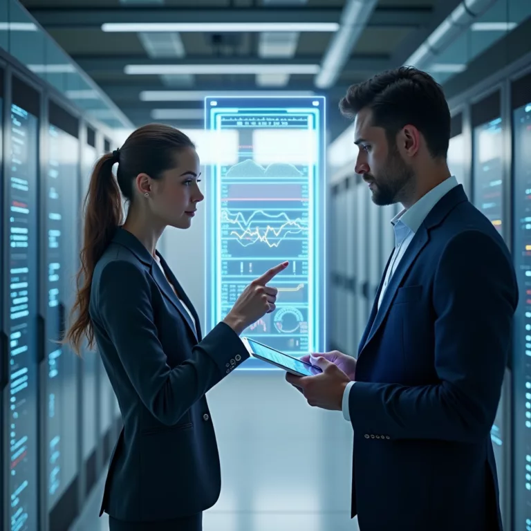 Jacobs Lanceert Digital Twin voor Datacenter AI-Infrastructuur: Een Revolutie in Efficiëntie