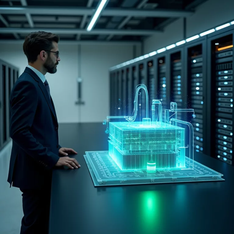 Investering van £500 miljoen voor uitbreiding Redhill datacenter campus