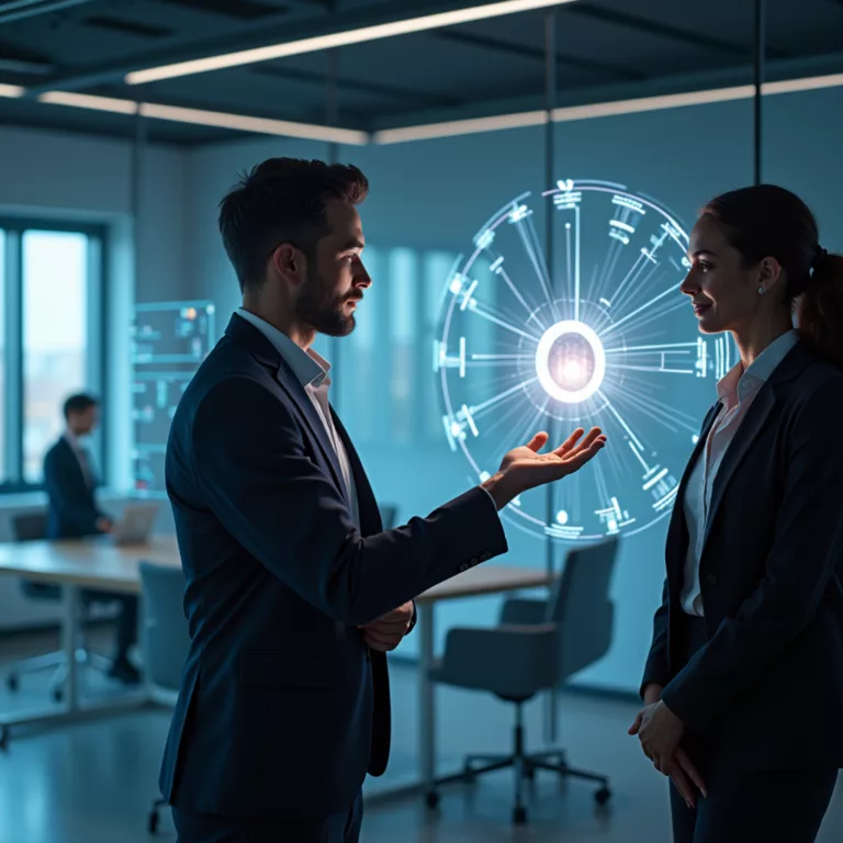 DXC Lanceert OASIS: De Rol van AI in Managed Services en FinOps