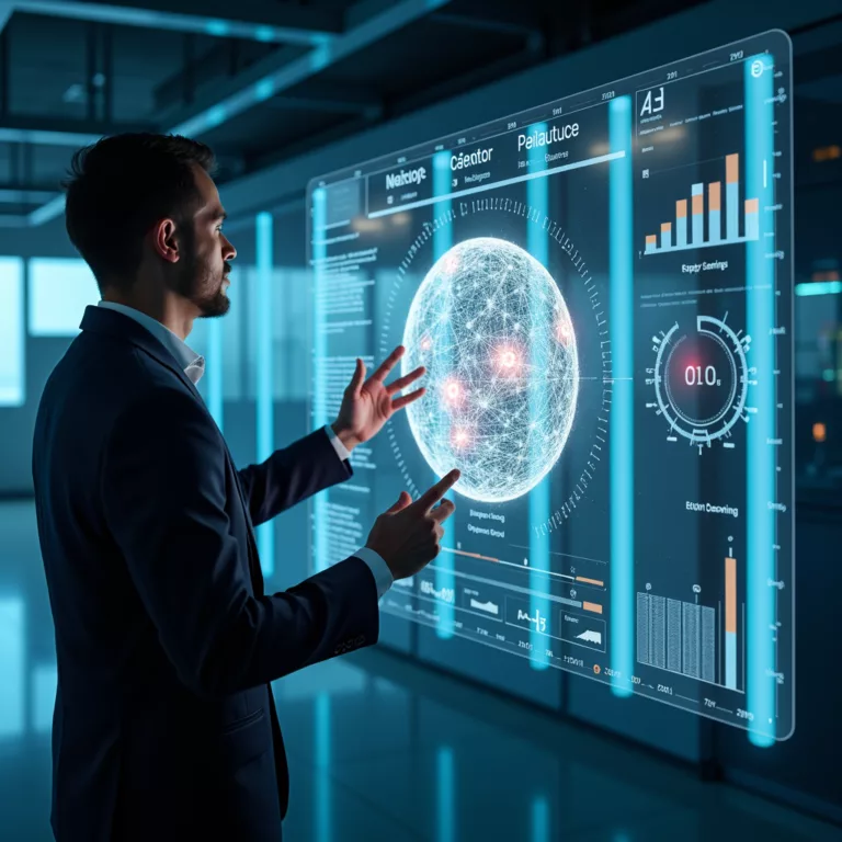 De Opkomst van AI-Gedreven Managed Services: Een Diepgaande Blik op DXC OASIS