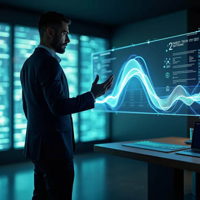 De Toekomst van IT-Beheer: Kyndryl’s Strategische Inzet op AI in IT-Operations